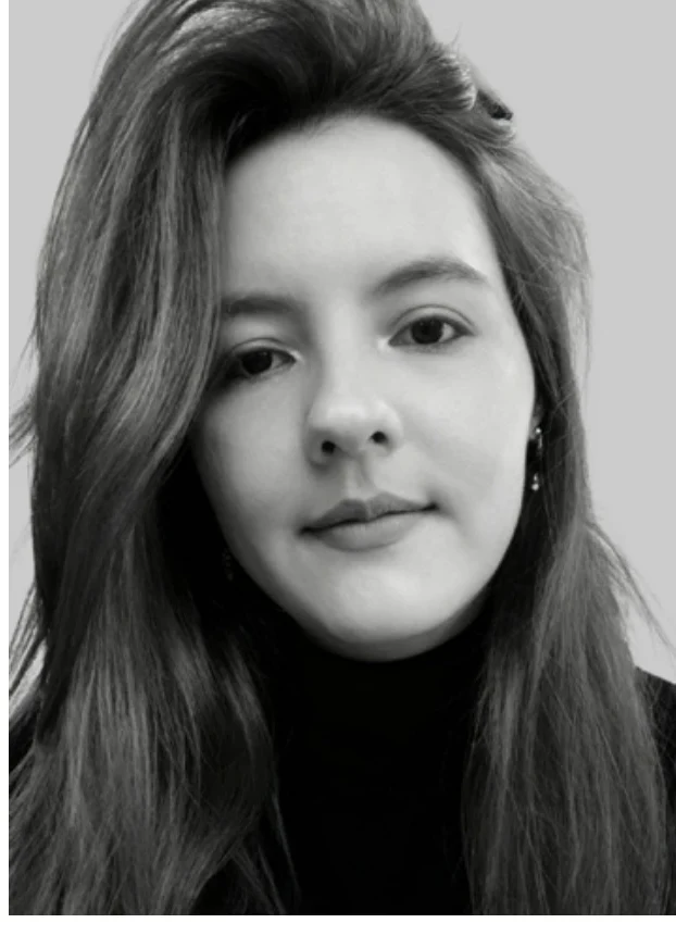 Retrato de Laura Victoria Herrera M.